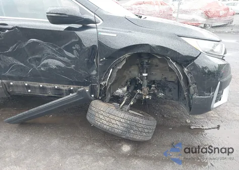 2021 Honda Cr-V Hybrid Ex из США, поврежденный, VIN 7FART6H53ME034608